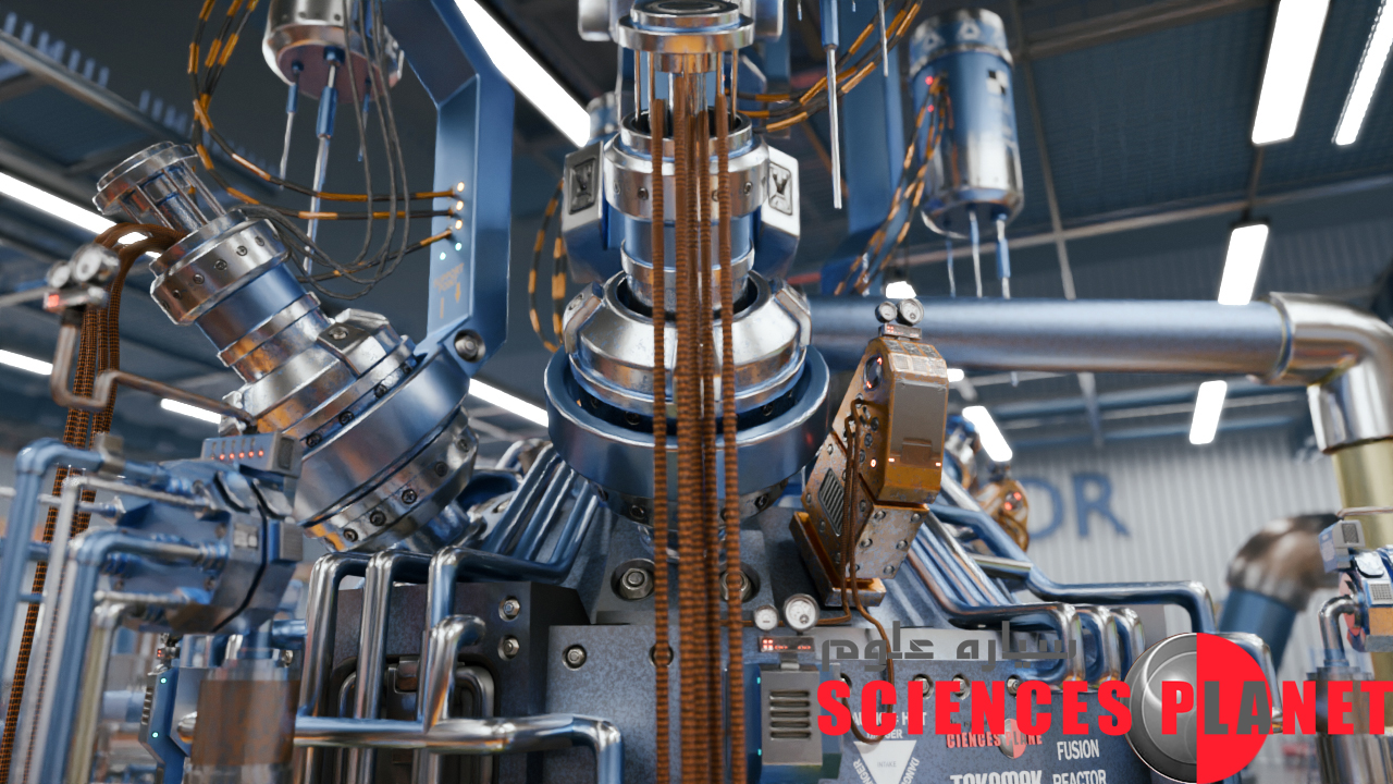 New Inventions/New Inventions in the World/Registered Inventions in the World/Plasma stability in nuclear fusion reaction by creating an alternating cycle of energy production in a tokamak reactor/ Electricity production from a nuclear fusion reactor/ Control and stability of plasma gas in a tokamak/ Infinite energy from nuclear fusion/Ali Pourahmad